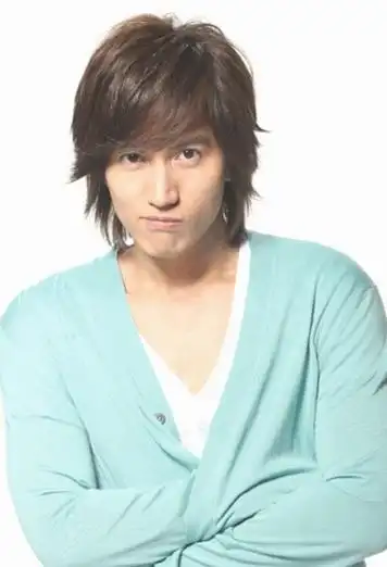 台湾知名男艺人言承旭帅气写真 -明星图片-唯美图片大全