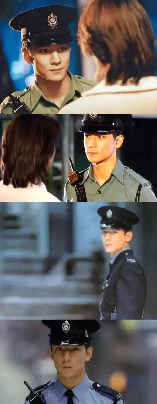 谁穿军装最可肖战易烊千玺还是吴彦祖