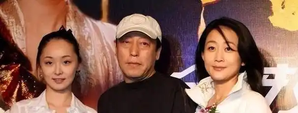 倪大红:影视圈的"面瘫"影帝,倪萍的表妹夫,难怪如今大红大紫