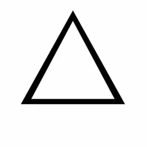 三角形的简笔画儿童 简笔画图片大全-蒲城教育文学网