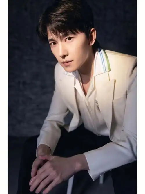 杨洋你帅到我了