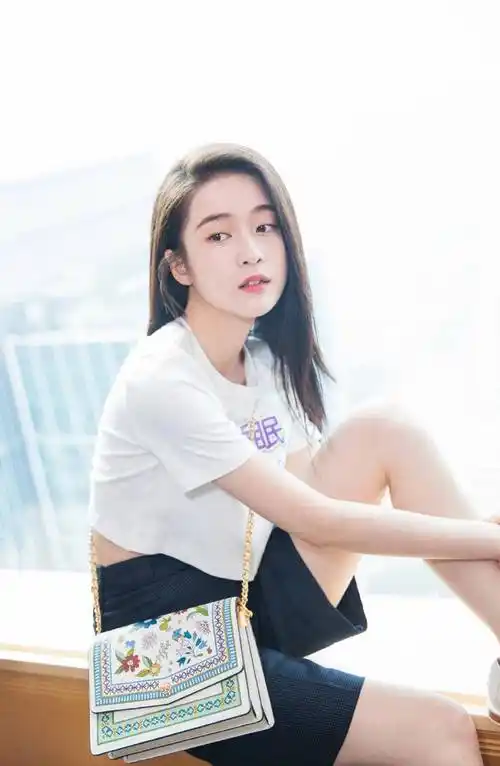 童星出道的张雪迎,成为了名副其实的一线小花