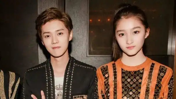 鹿晗关晓彤要分手?知情人称两人经常吵架,已经一年没同框