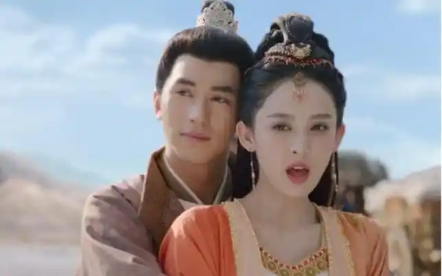 你不是爱演吗?#古力娜扎 #许魏洲 #刘端端