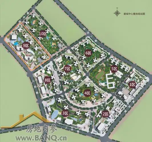 深圳最好街区式综合体壹城中心匠造大城生活