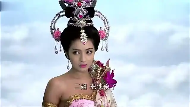 封神英雄榜:玉磬不知天高地厚,没搞清对方身份就骂,没想到闯大祸了