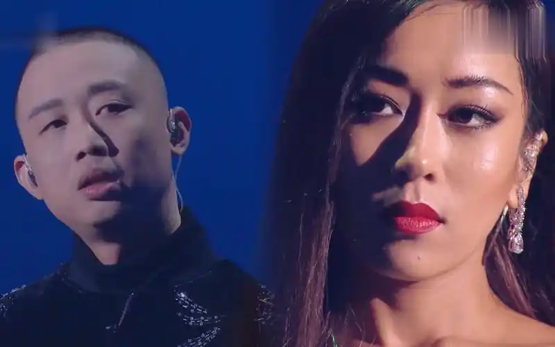 惊艳全场gai吉克隽逸重磅合作问风