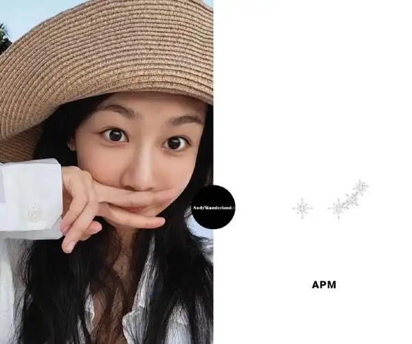 杨紫更新泰国游旅行照look1防晒衣|@波司登手机壳|@casetifylook2包袋