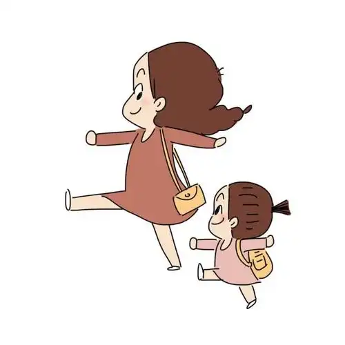 小宝宝快长大 相亲相爱一家人 我是牛妈彭小蹦,两个孩子的妈妈,美国