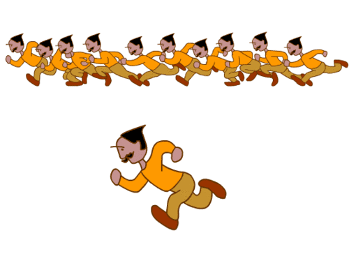 flash动画制作实例教程