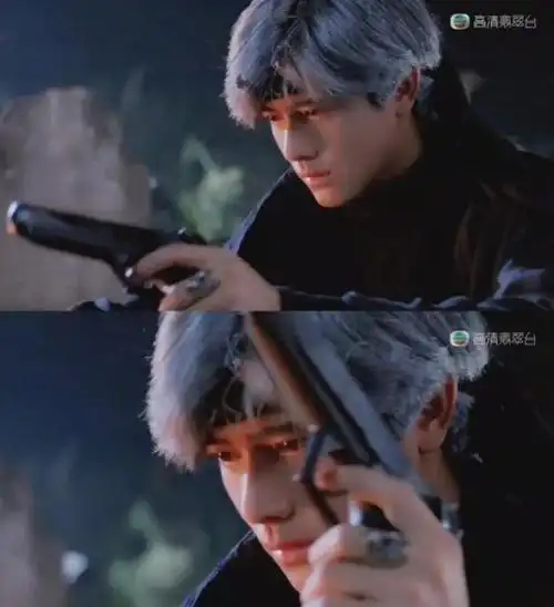 90年代的香港男星,帅得让人过目不忘! zt