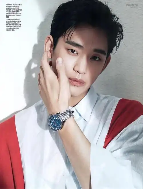 男神|金秀贤|金赛纶|全智贤|李知恩_网易订阅