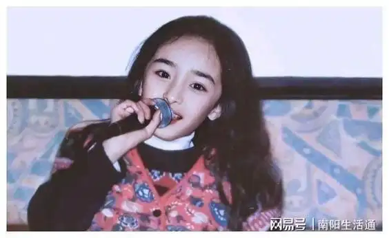 5岁小糯米近照曝光看到真实颜值后难怪杨幂不敢公开