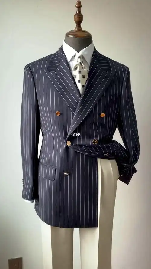 blazer_blazer_西装_西服定制_时尚_穿搭