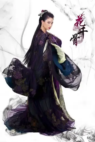 花千骨图片_百度百科蒋欣饰夏紫薰.
