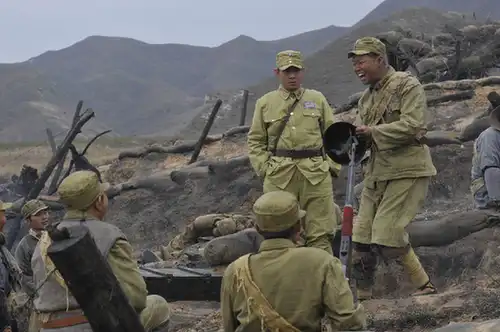 电视剧《血战到底》1-30分集剧情