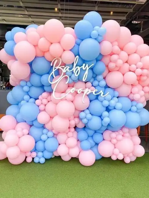 气球背景墙09080706