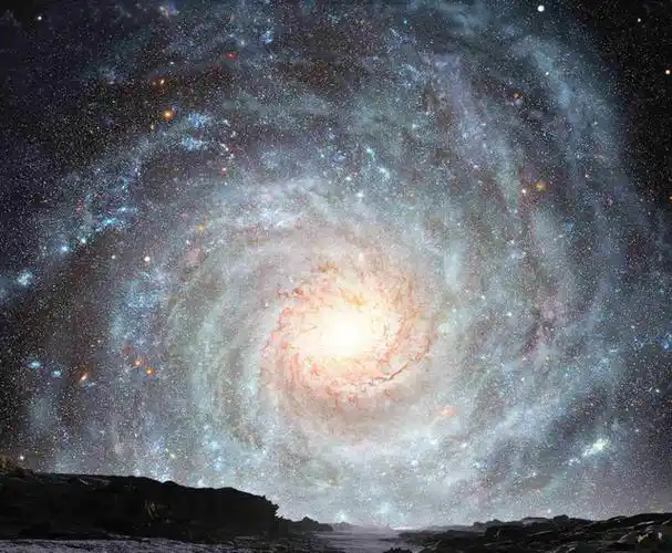 宇宙图(宇宙图片大全真实图片) - 源码圈博客