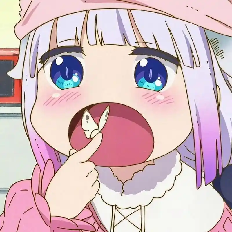 可爱康娜高清头像第三弹949494