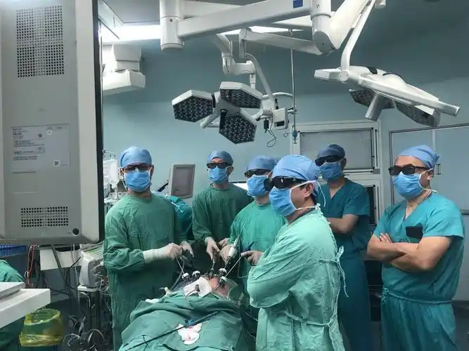 北京朝阳医院泌尿外科成功举办第三期微创手术开放日