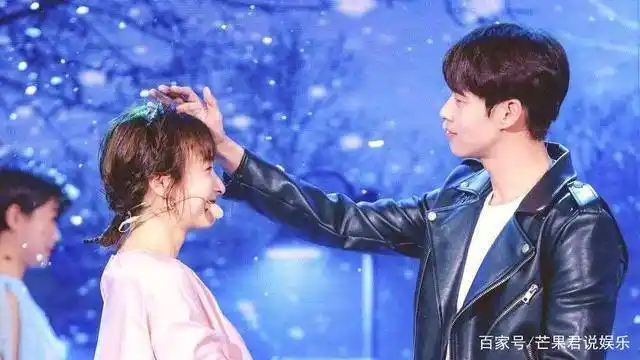 杨幂魏大勋恋情内幕曝光或者为炒作