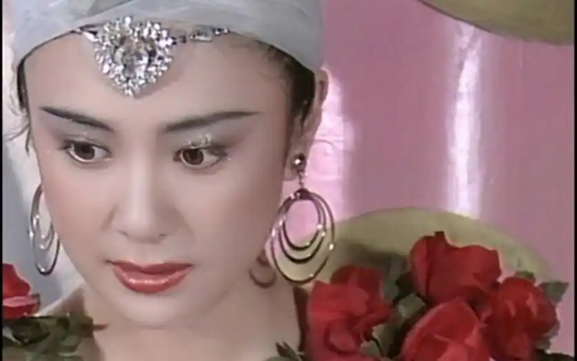 【80后怀旧】一起来看90版《封神榜》妲己21套造型 美轮美奂_哔哩哔哩