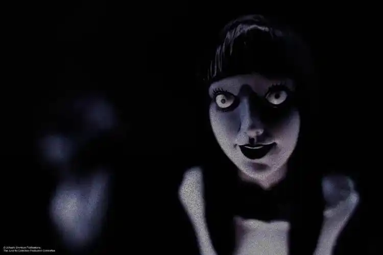 unbox伊藤润二恐怖盲盒,太有内味了!