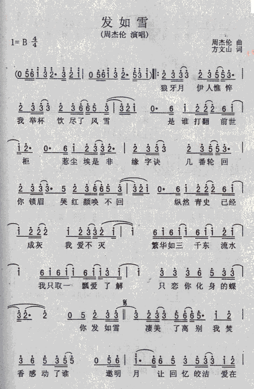 发如雪歌词我焚香感动了谁,邀明月让回忆皎洁,爱在月光下完美,你