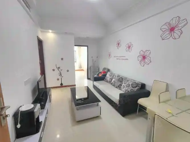 双城汇一期2室1厅1卫精装修48平米