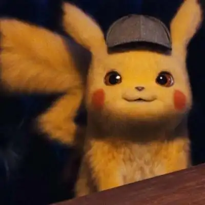 2021大侦探皮卡丘头像