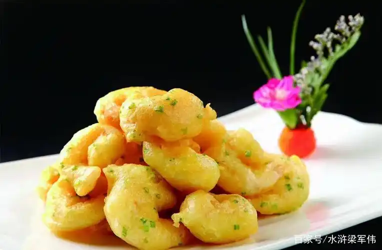 中国烹饪大师梁军伟最新菜品