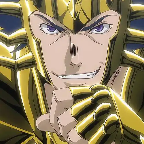 圣斗士星矢冥王神话头像2