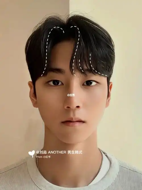 73自来卷也可以做的韩式发型73韩式气垫四六73