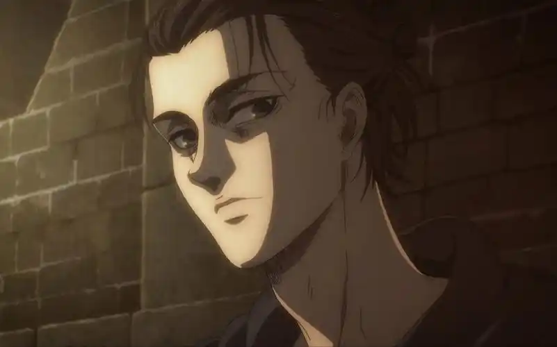 【艾伦·耶格尔/个人颜向】追逐自由的少年,永远不会停下脚步——艾伦