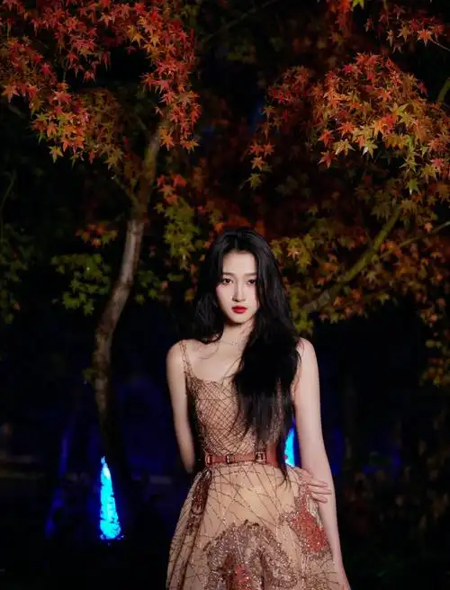 关晓彤微博视界大会