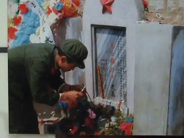 (原创)英雄曾是调皮兵 - 老山魂 - shizheng_de 的博客