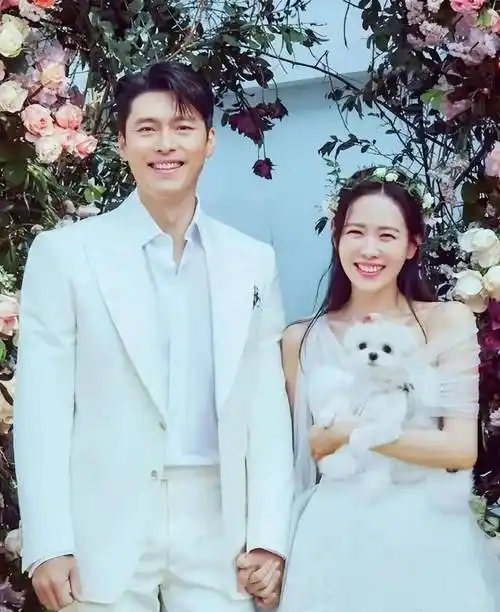 孙艺珍和玄彬自结婚以来,一直备受外界关注.