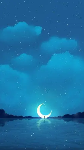 唯美意境简约皮肤