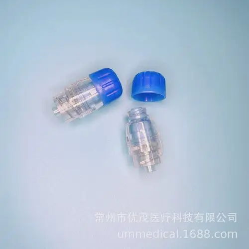 医疗器械配件无针注射接头【医疗耗材】51004