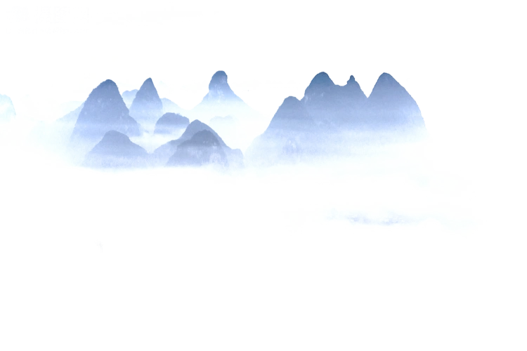 古风 免抠 素材