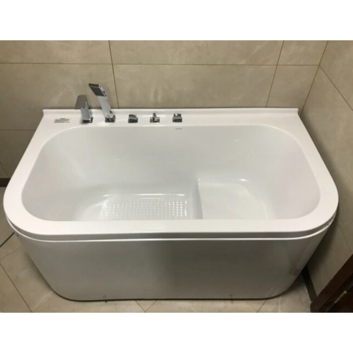 faenza法恩莎浴缸独立式家用成人亚克力1.