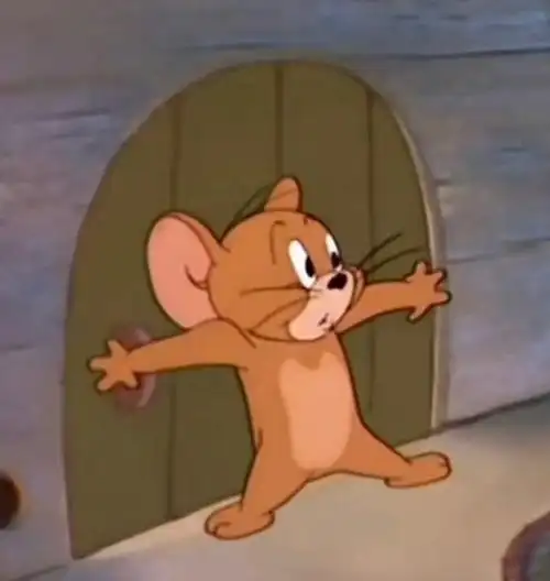 猫和老鼠表情包|猫和老鼠_新浪新闻