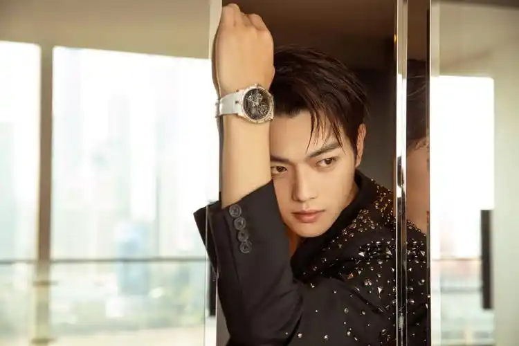 大陆 男 许凯 > 许凯黑色西装帅气写真图片(5/6)返回首页 电脑壁纸