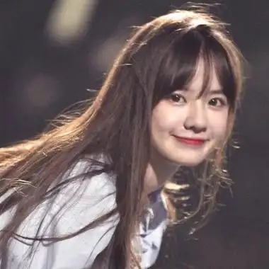 女生真人头像可爱温柔57张