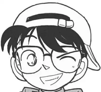 头像柯南
