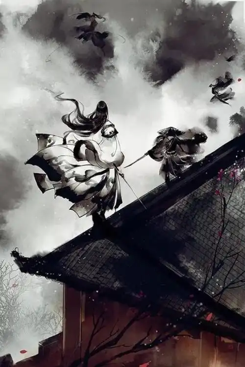 古风剑客 | 仗剑走天涯