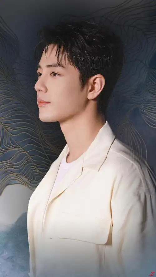 日常见肖战##肖战短发库存