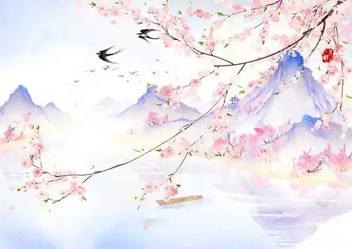 古韵风景作者无轩