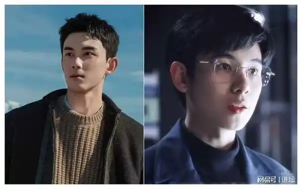 童星新作对比胡先煦主演在暴雪时分大不相同