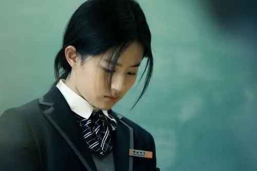 致青春2海报原图刘亦菲2016712